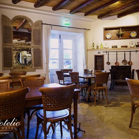 Aristotelio Boutique Hotel Pedhoulas Buitenkant foto