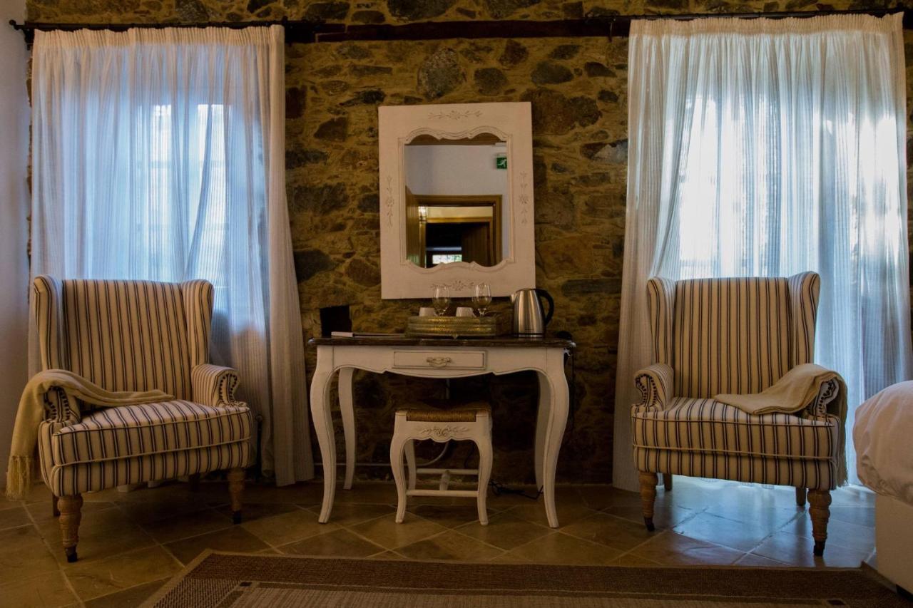 Aristotelio Boutique Hotel Pedhoulas Buitenkant foto