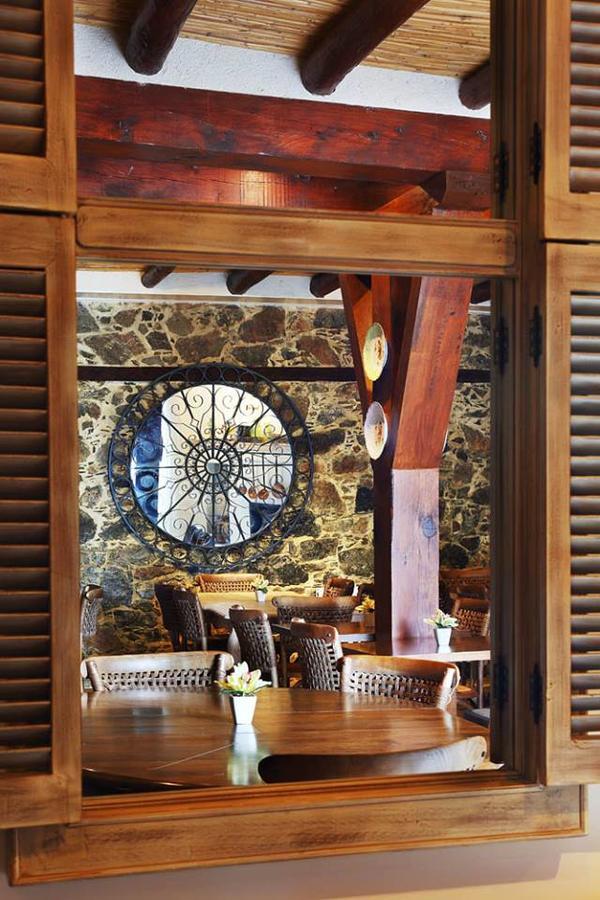 Aristotelio Boutique Hotel Pedhoulas Buitenkant foto